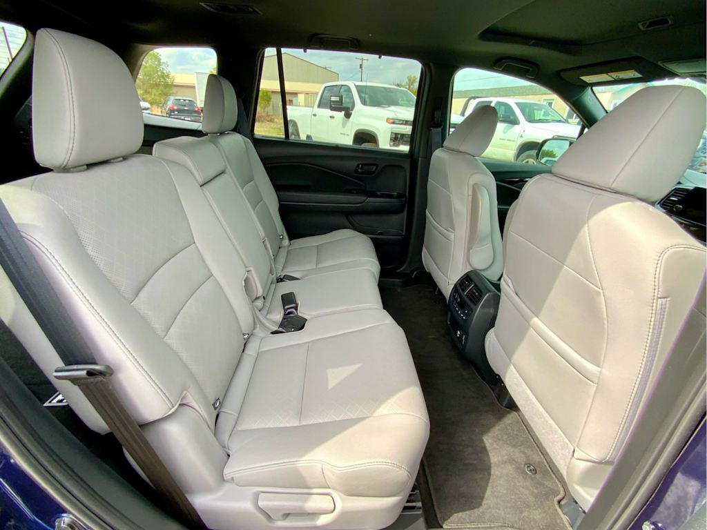 Thumbnail: 2022 Honda Passport - 35