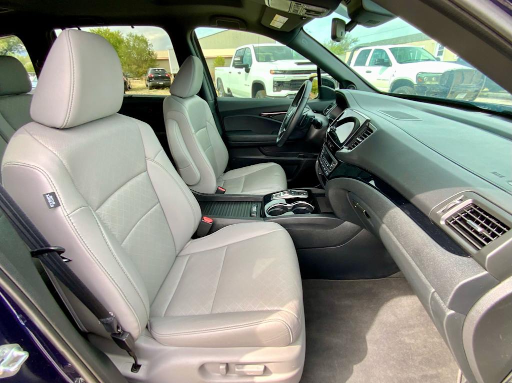 Thumbnail: 2022 Honda Passport - 11