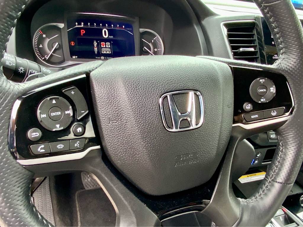 Thumbnail: 2022 Honda Passport - 44