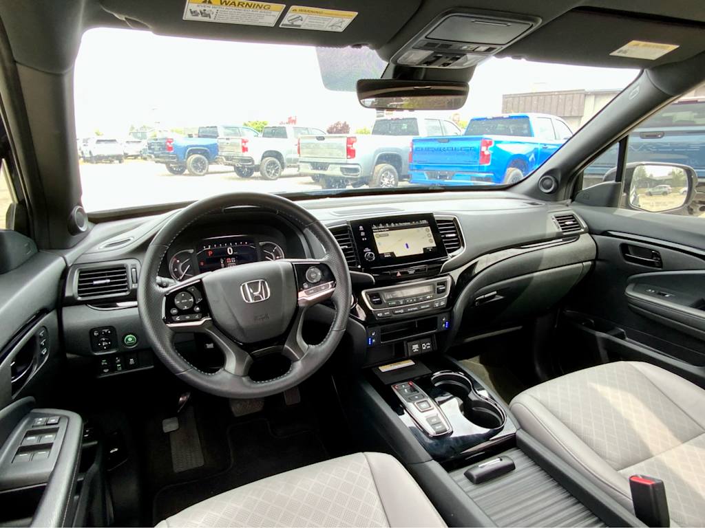 Thumbnail: 2022 Honda Passport - 9