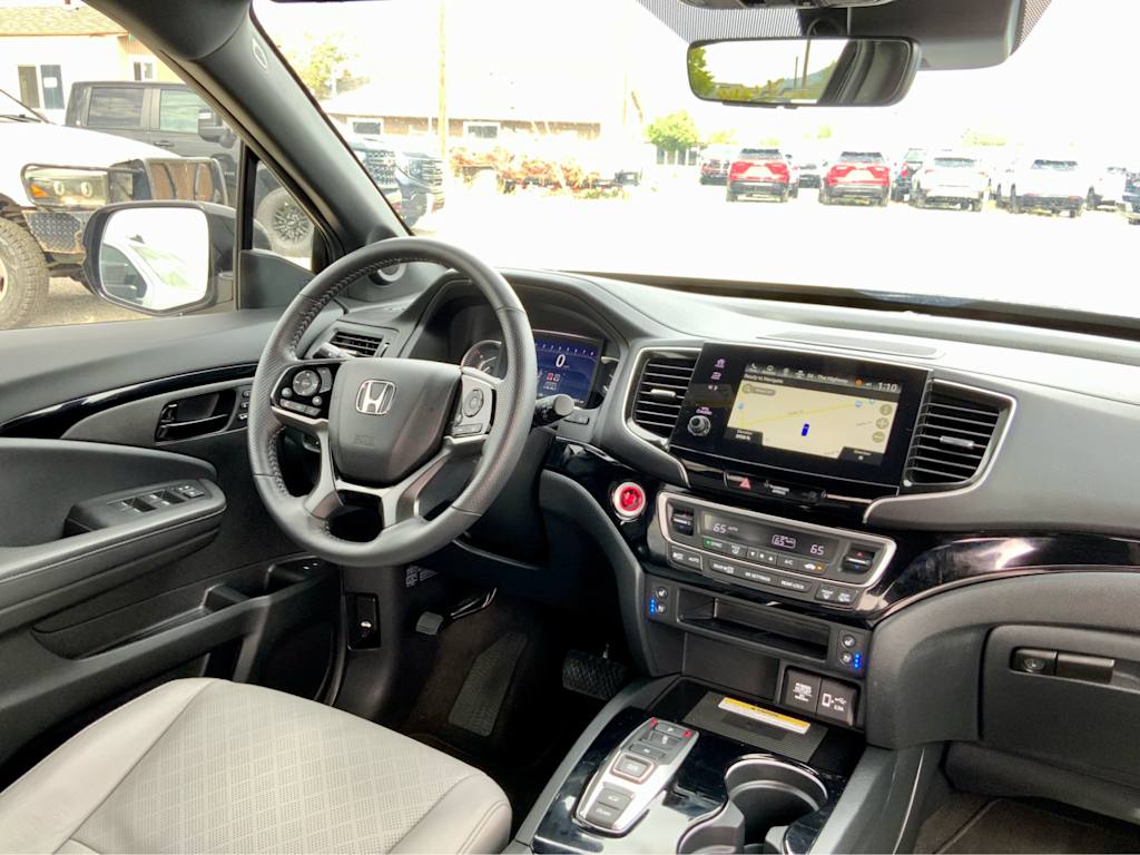 Thumbnail: 2022 Honda Passport - 40