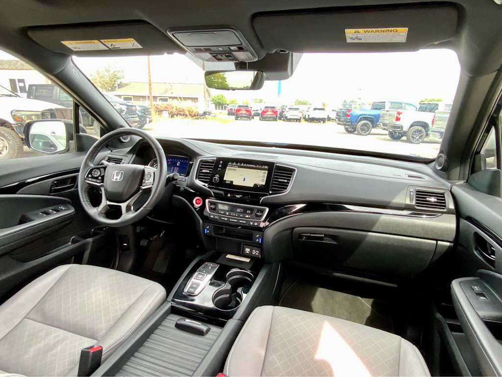 Thumbnail: 2022 Honda Passport - 13