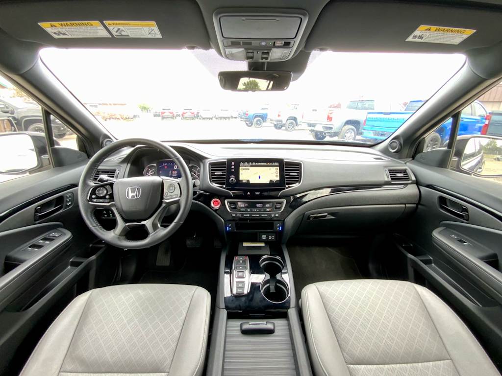 Thumbnail: 2022 Honda Passport - 2