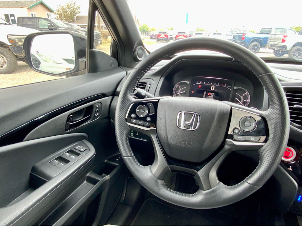 Thumbnail: 2022 Honda Passport - 42