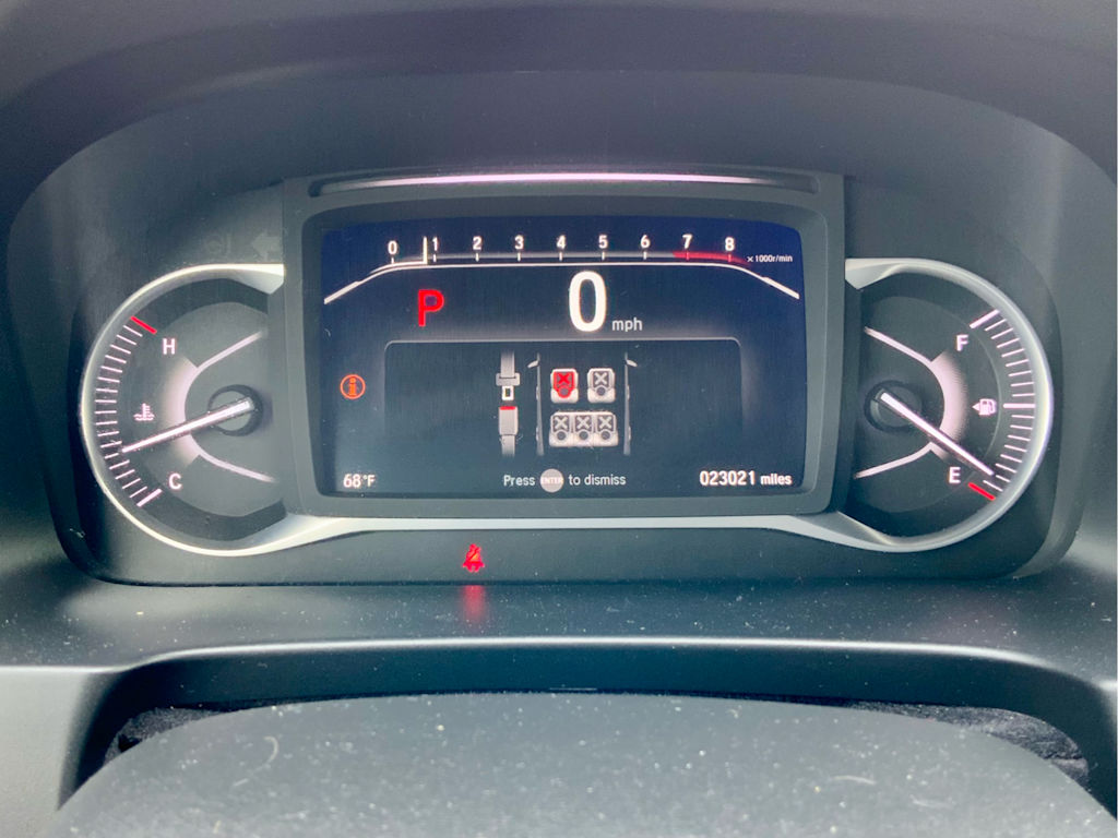 Thumbnail: 2022 Honda Passport - 17