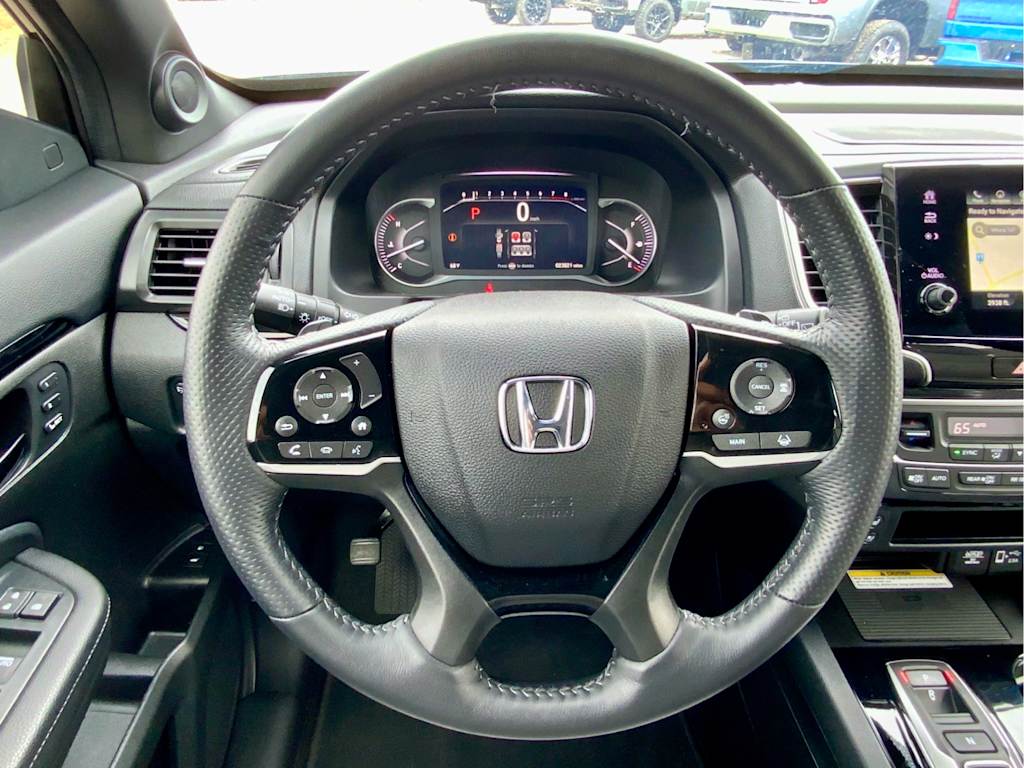 Thumbnail: 2022 Honda Passport - 43