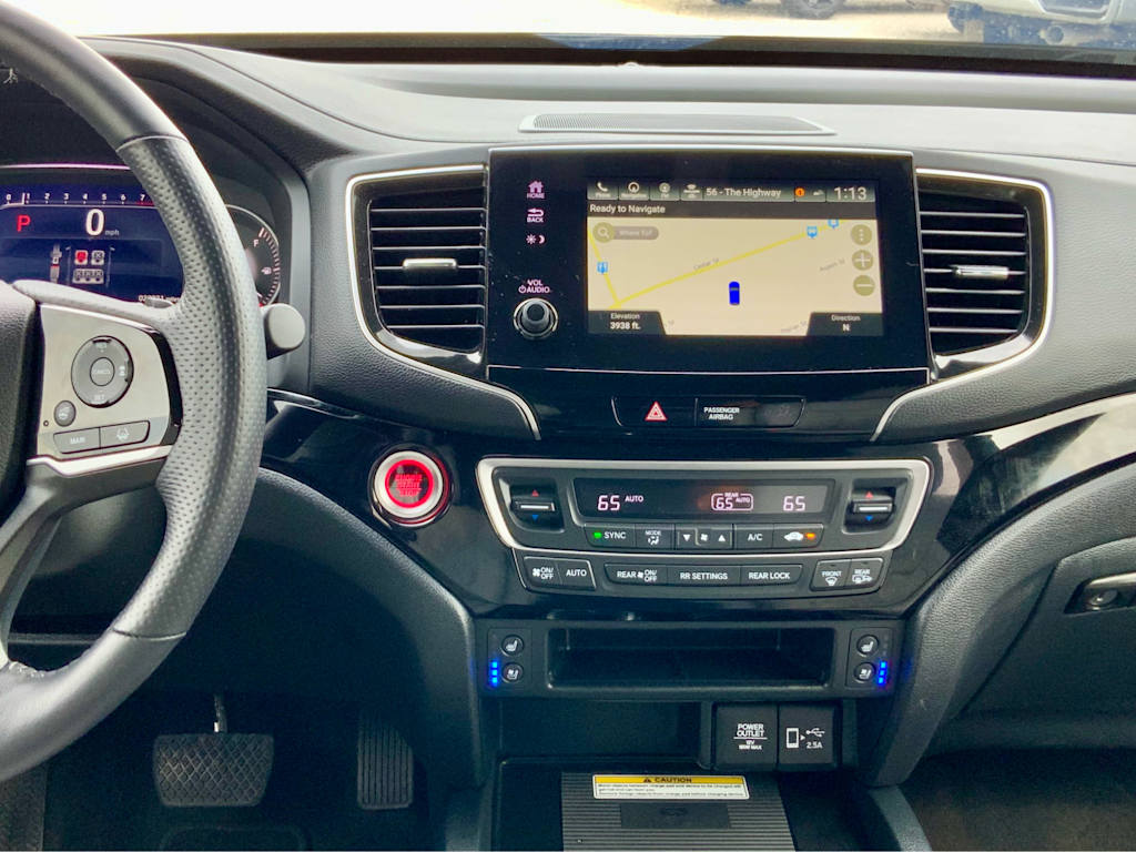 Thumbnail: 2022 Honda Passport - 15