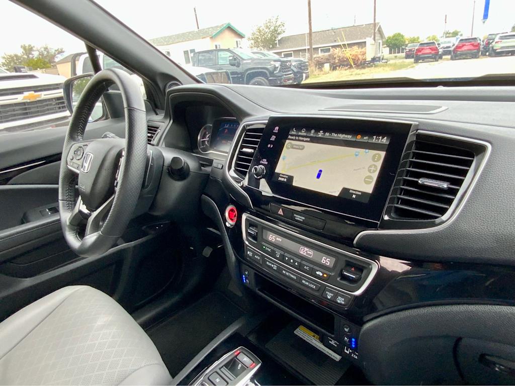 Thumbnail: 2022 Honda Passport - 45