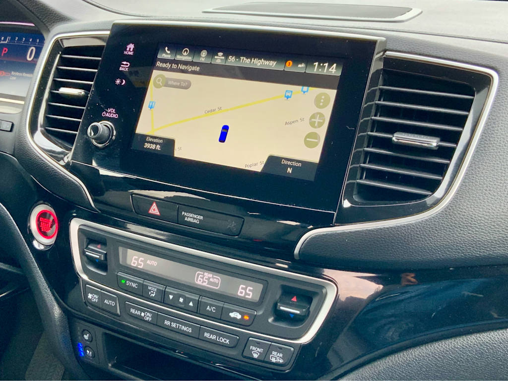 Thumbnail: 2022 Honda Passport - 46