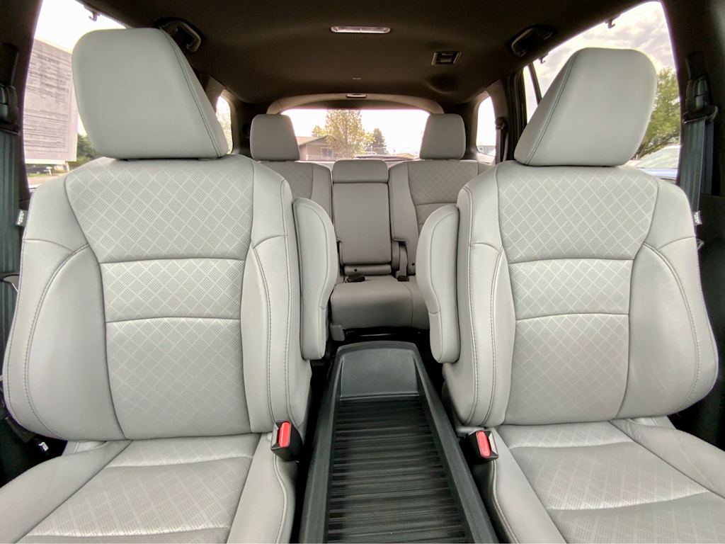 Thumbnail: 2022 Honda Passport - 39