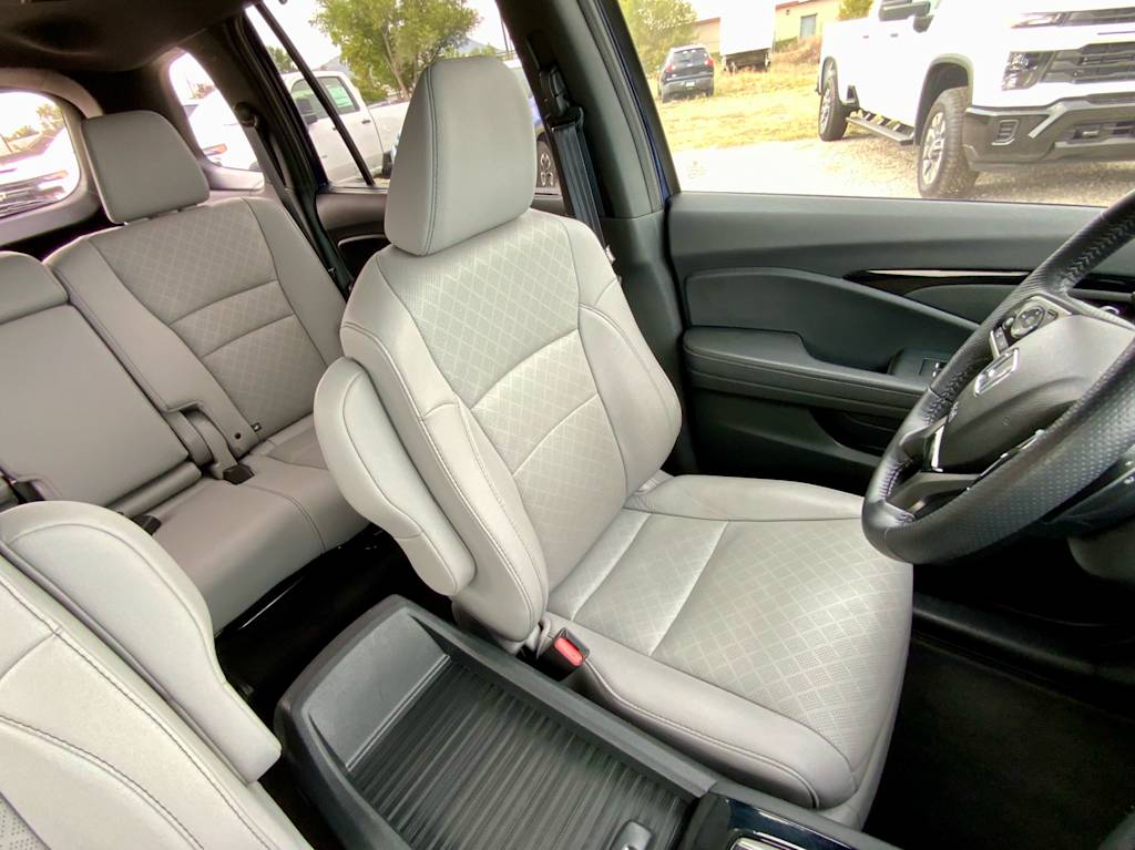 Thumbnail: 2022 Honda Passport - 37