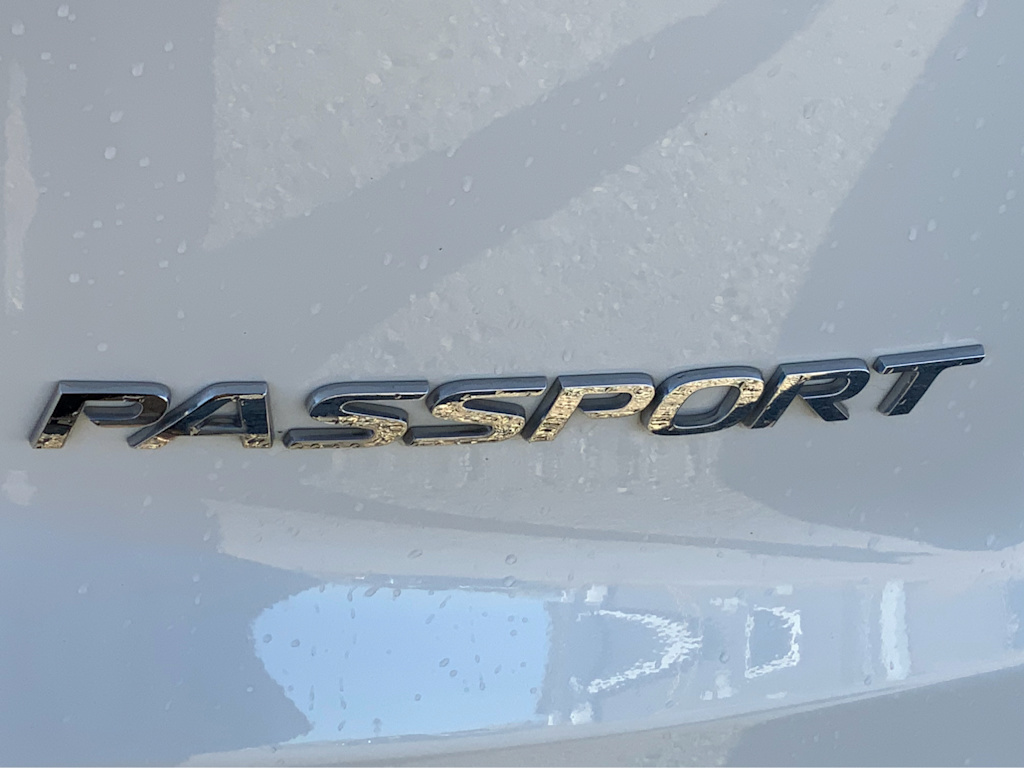 2021 Honda Passport EX-L 7