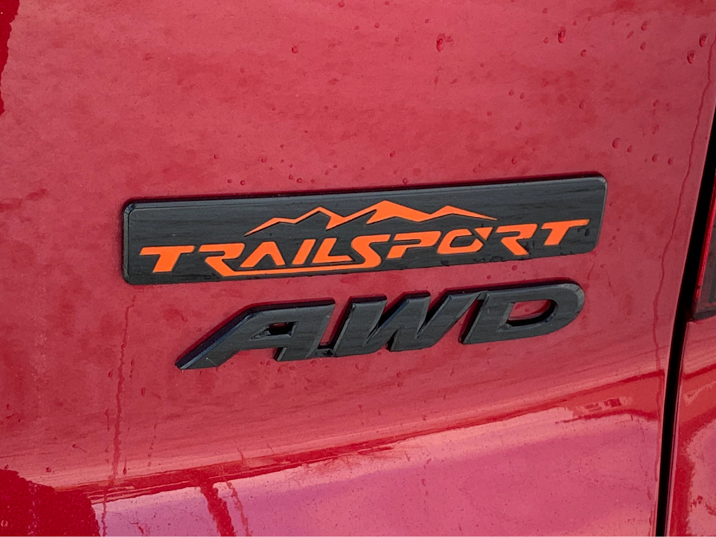 2023 Honda Passport TrailSport 7