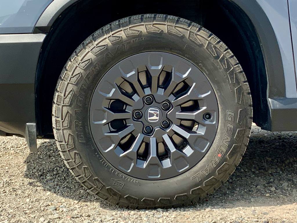 Thumbnail: 2026 Honda Passport - 8