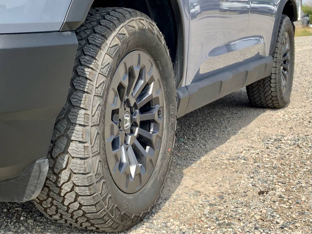 Thumbnail: 2026 Honda Passport - 28