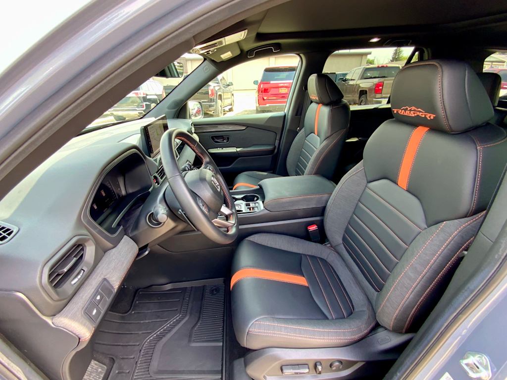 Thumbnail: 2026 Honda Passport - 10