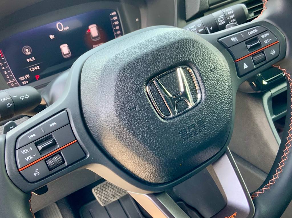 Thumbnail: 2026 Honda Passport - 36
