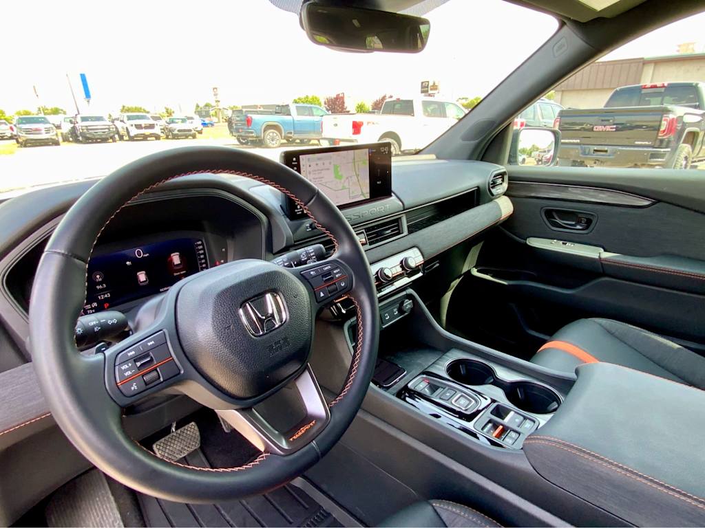 Thumbnail: 2026 Honda Passport - 13