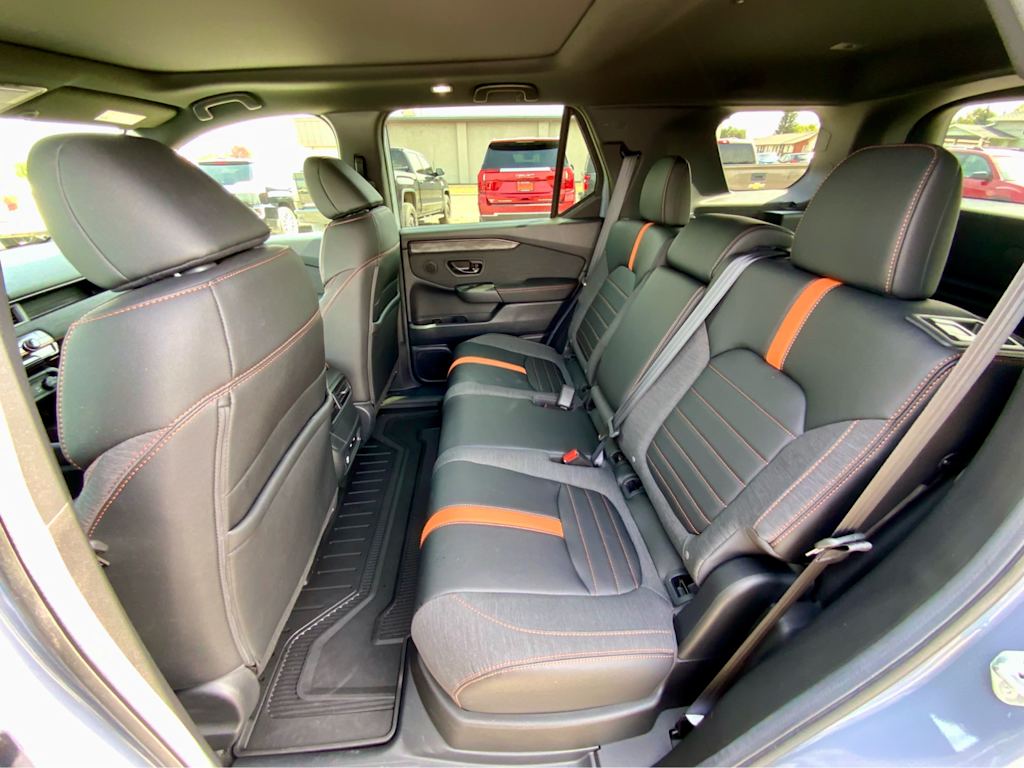 Thumbnail: 2026 Honda Passport - 12