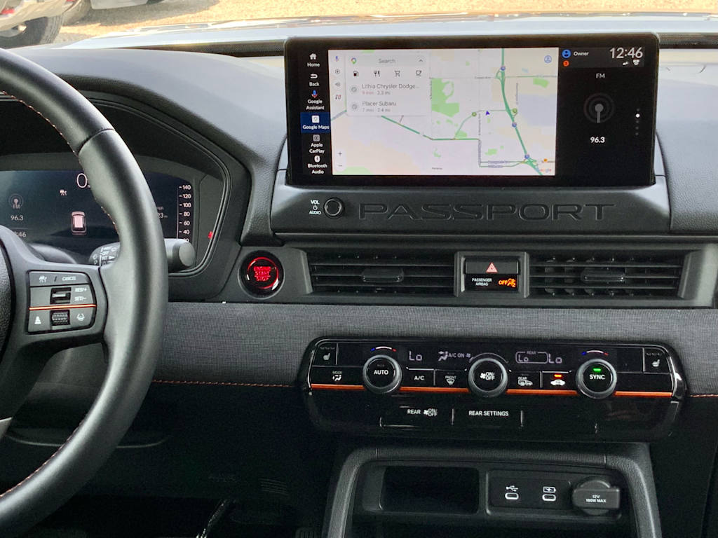 Thumbnail: 2026 Honda Passport - 15