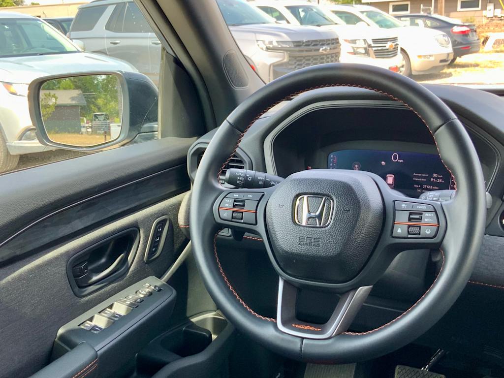 Thumbnail: 2026 Honda Passport - 14