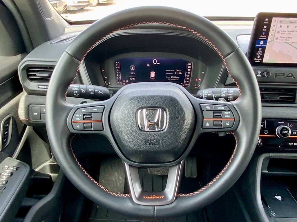 Thumbnail: 2026 Honda Passport - 35