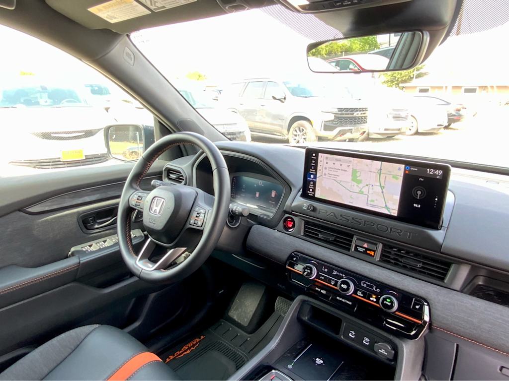 Thumbnail: 2026 Honda Passport - 9
