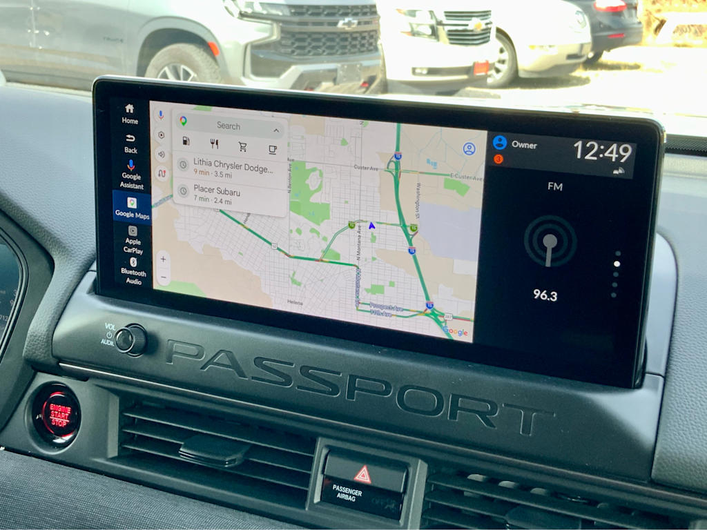 Thumbnail: 2026 Honda Passport - 44