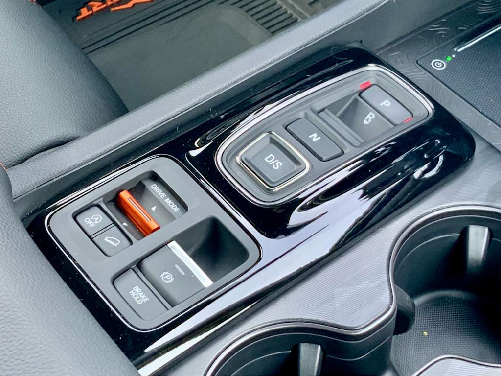 Thumbnail: 2026 Honda Passport - 39