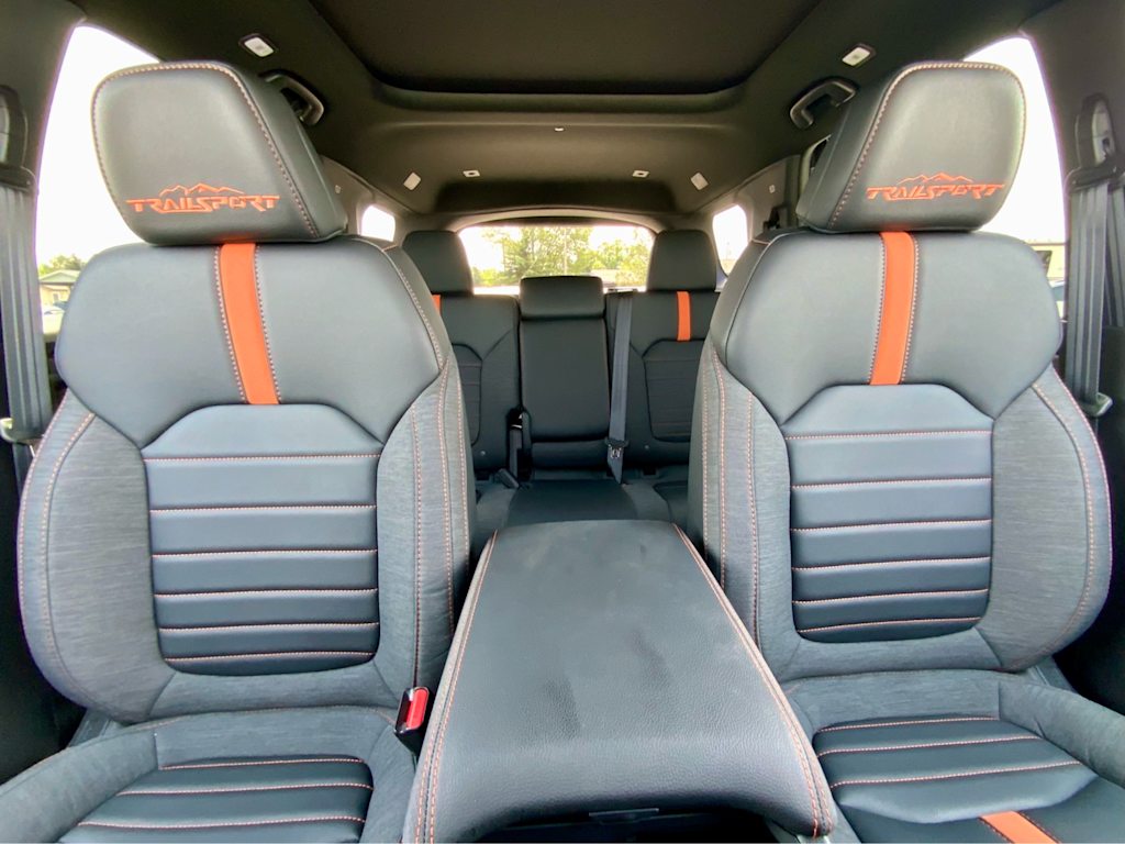 Thumbnail: 2026 Honda Passport - 33