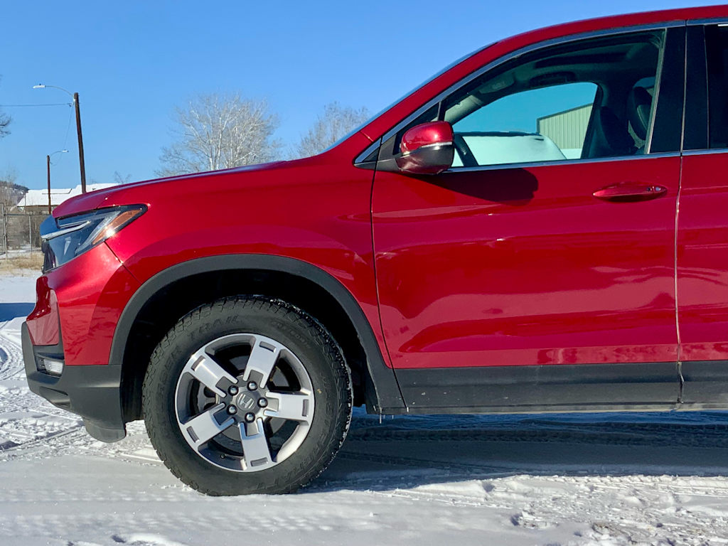 Thumbnail: 2024 Honda Ridgeline - 8