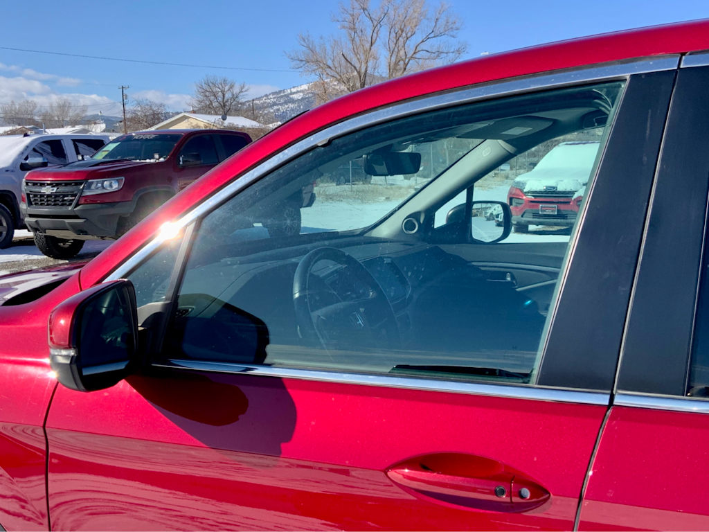 Thumbnail: 2024 Honda Ridgeline - 25