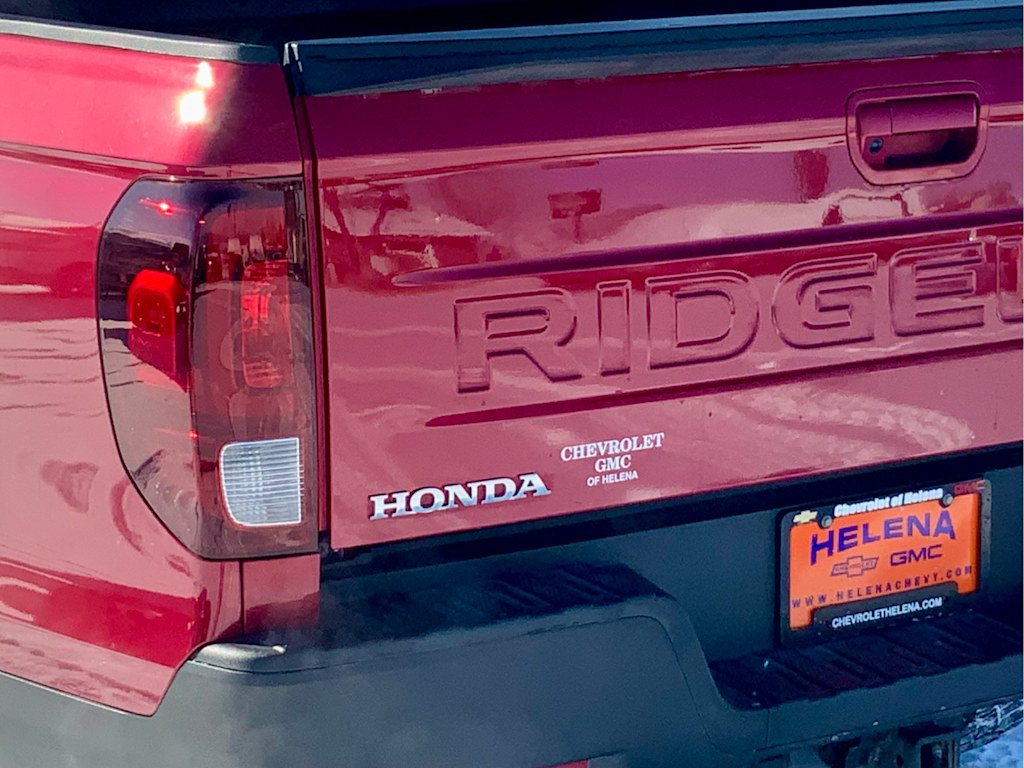 Thumbnail: 2024 Honda Ridgeline - 29
