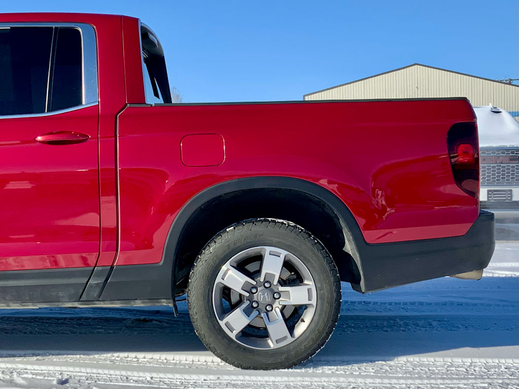 Thumbnail: 2024 Honda Ridgeline - 26