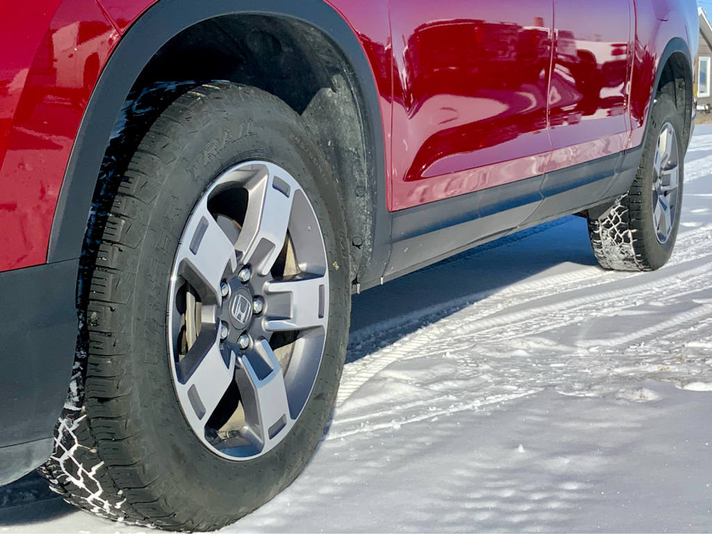 Thumbnail: 2024 Honda Ridgeline - 30