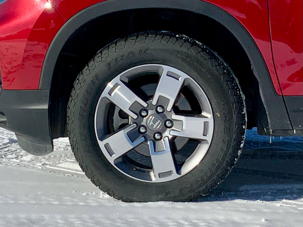 Thumbnail: 2024 Honda Ridgeline - 31