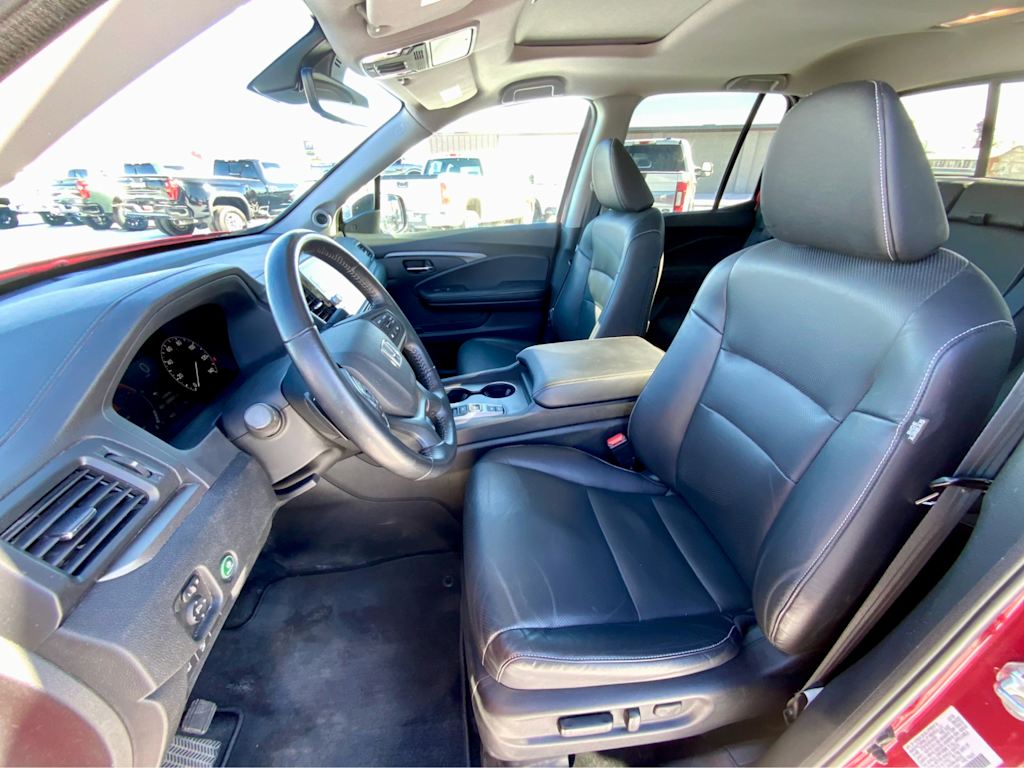 Thumbnail: 2024 Honda Ridgeline - 10