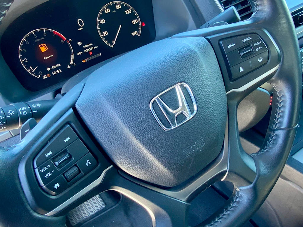 Thumbnail: 2024 Honda Ridgeline - 41