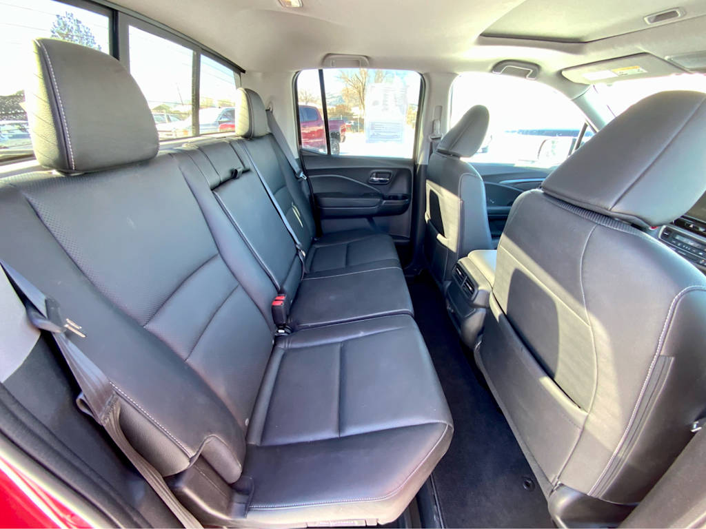 Thumbnail: 2024 Honda Ridgeline - 32