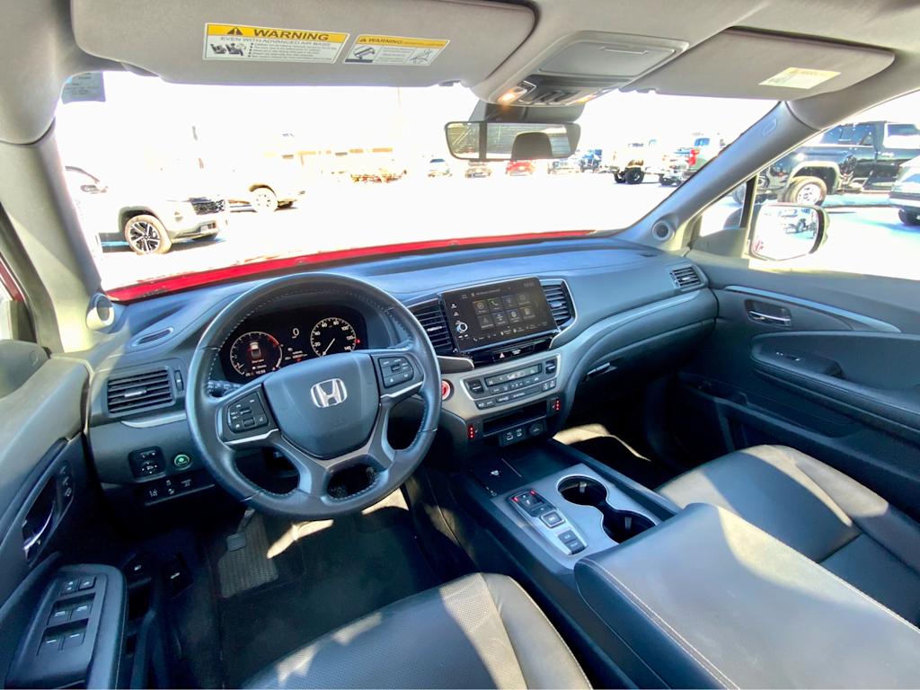 Thumbnail: 2024 Honda Ridgeline - 9