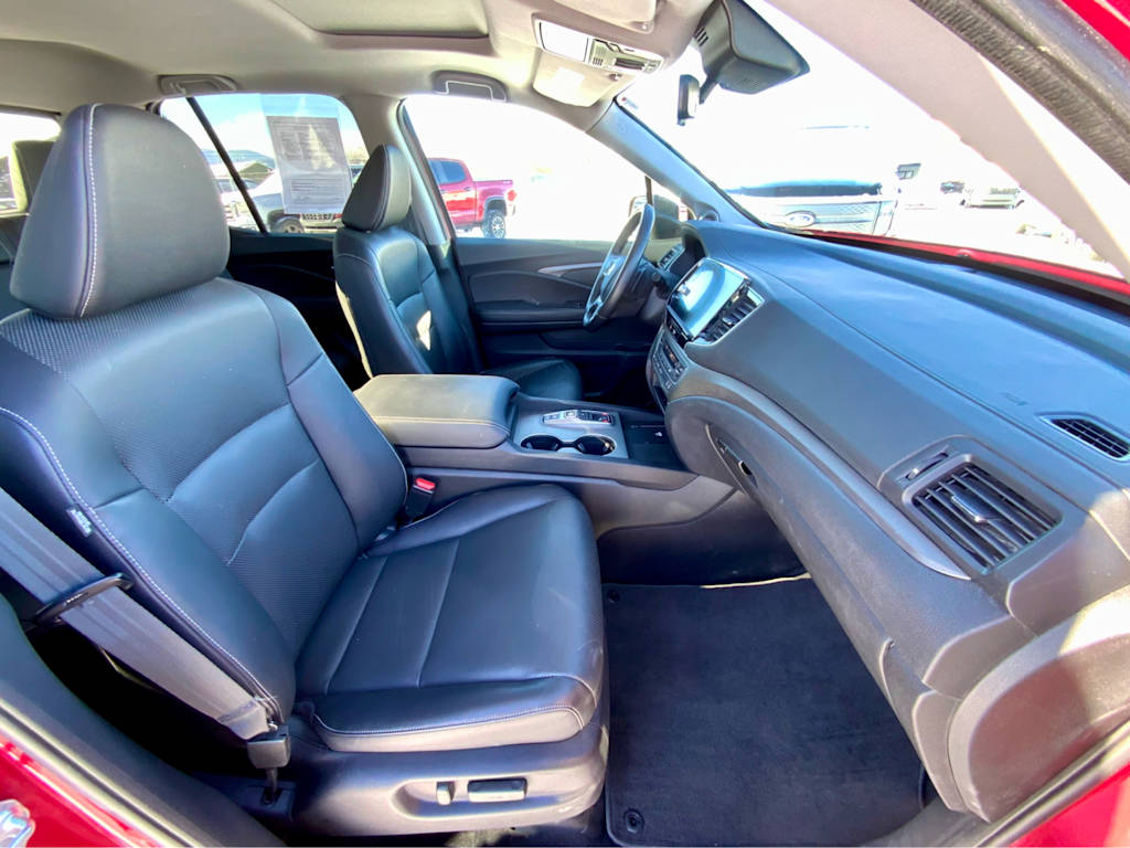 Thumbnail: 2024 Honda Ridgeline - 11