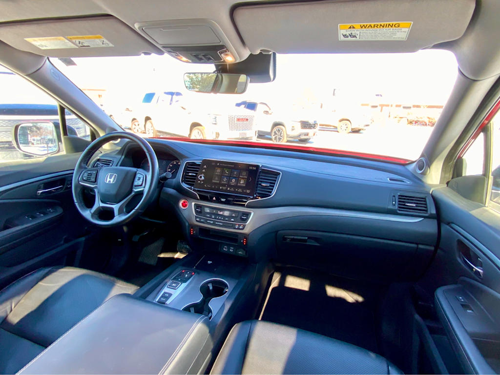 Thumbnail: 2024 Honda Ridgeline - 13