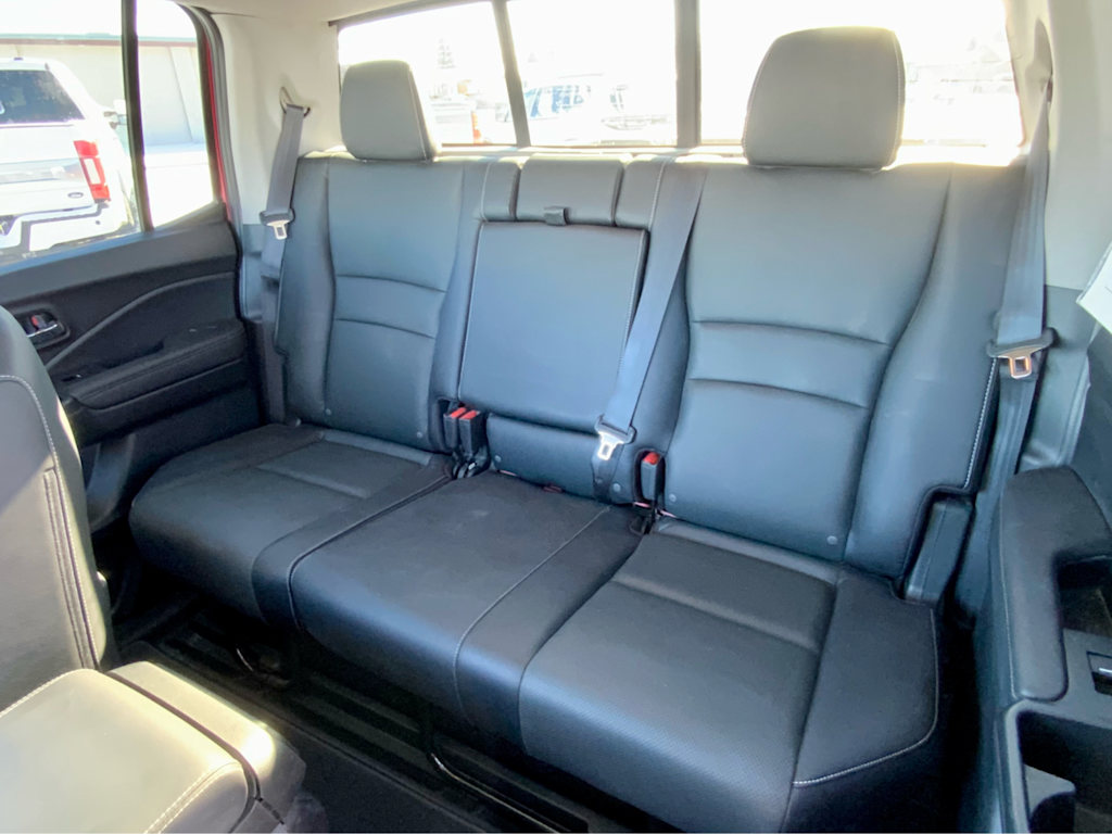 Thumbnail: 2024 Honda Ridgeline - 33