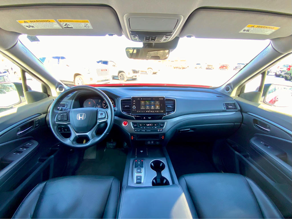 Thumbnail: 2024 Honda Ridgeline - 2