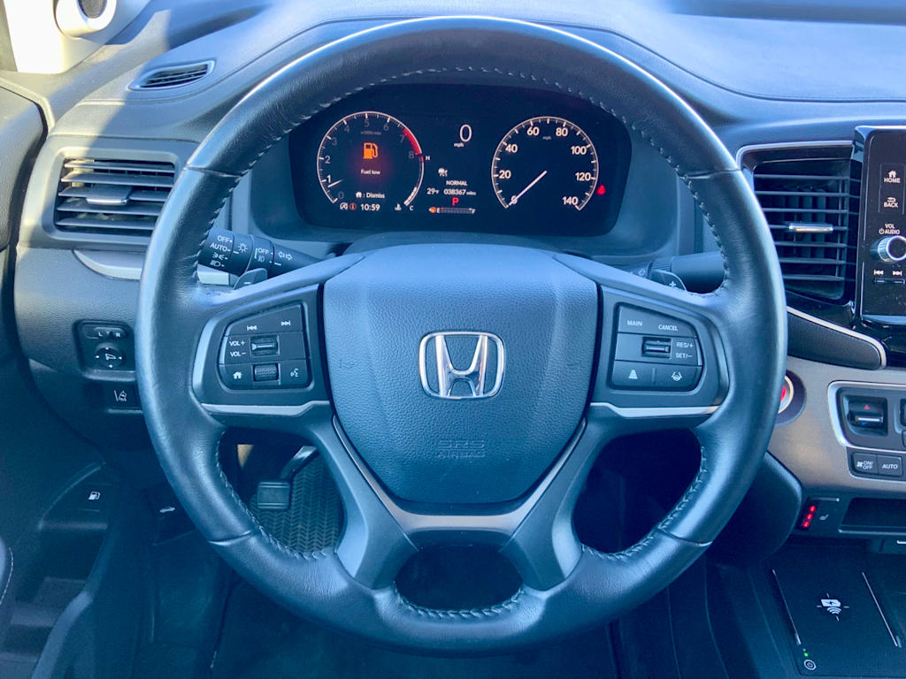 Thumbnail: 2024 Honda Ridgeline - 40