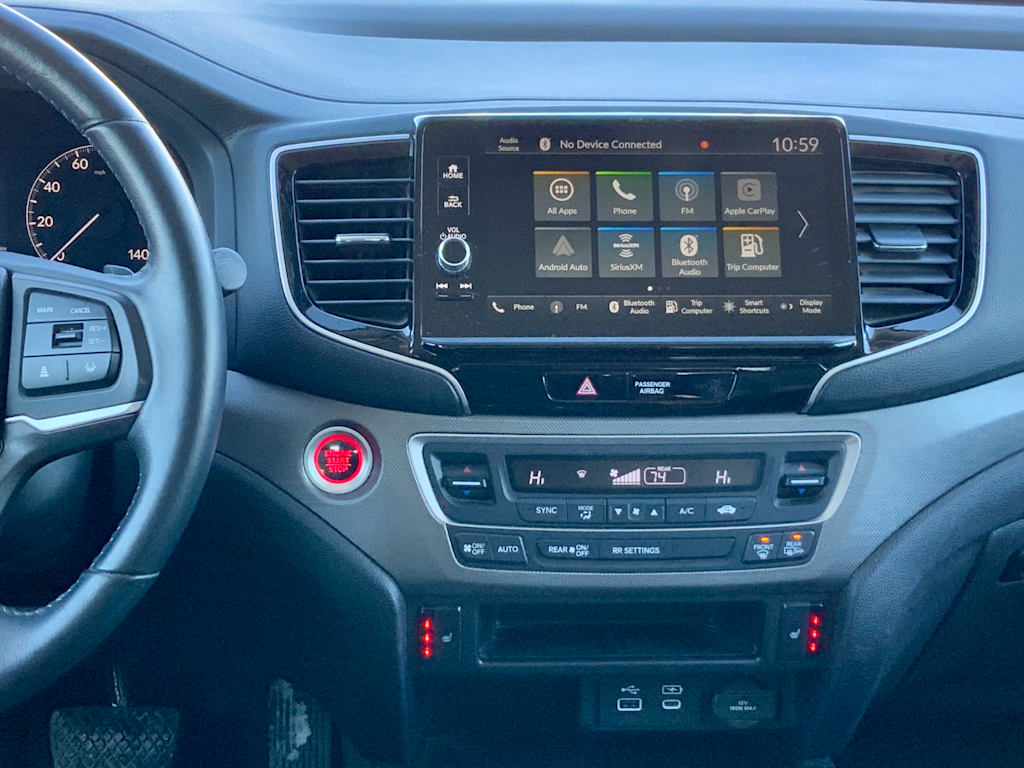 Thumbnail: 2024 Honda Ridgeline - 15