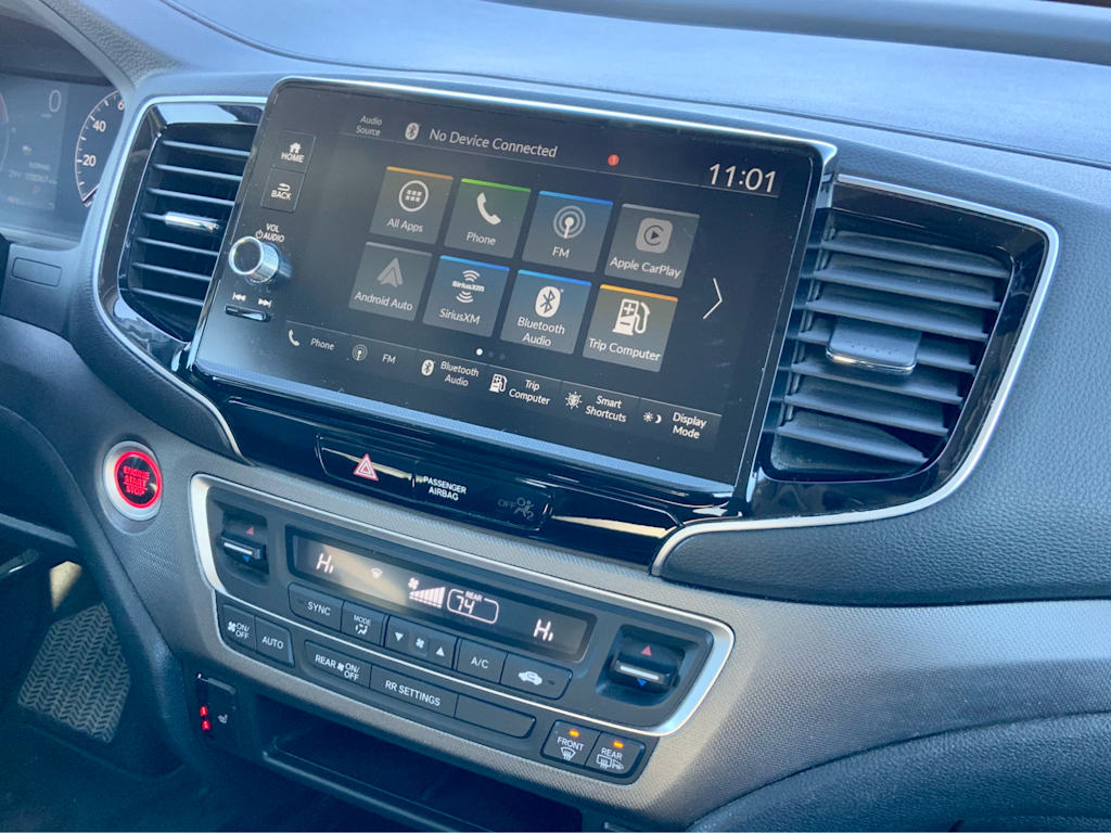 Thumbnail: 2024 Honda Ridgeline - 43