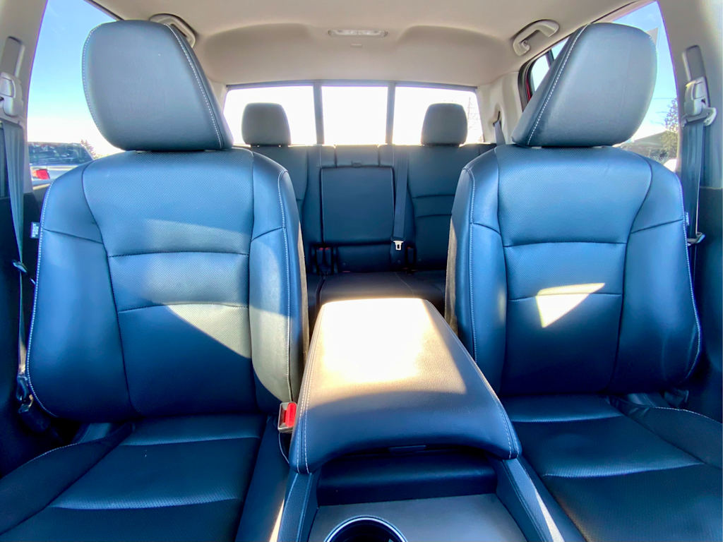 Thumbnail: 2024 Honda Ridgeline - 36