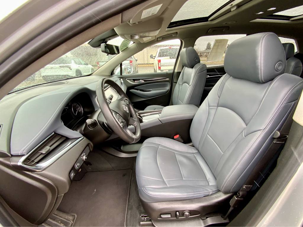 Thumbnail: 2019 Buick Enclave - 11