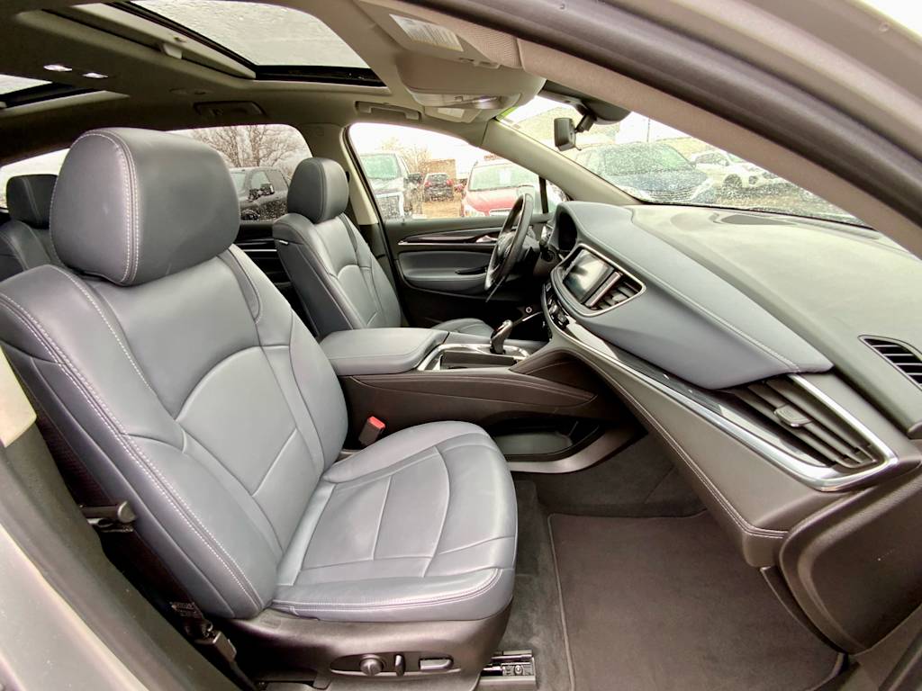 Thumbnail: 2019 Buick Enclave - 12